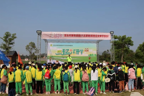项目孵化-双头村耕育田园乡村振兴文旅基地项目1