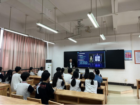 河源市三校联动电商实战赛推广培训圆满落幕 共同助力电商人才培养 - 教研动态 - 河源理工学校-国家级示范中职学校