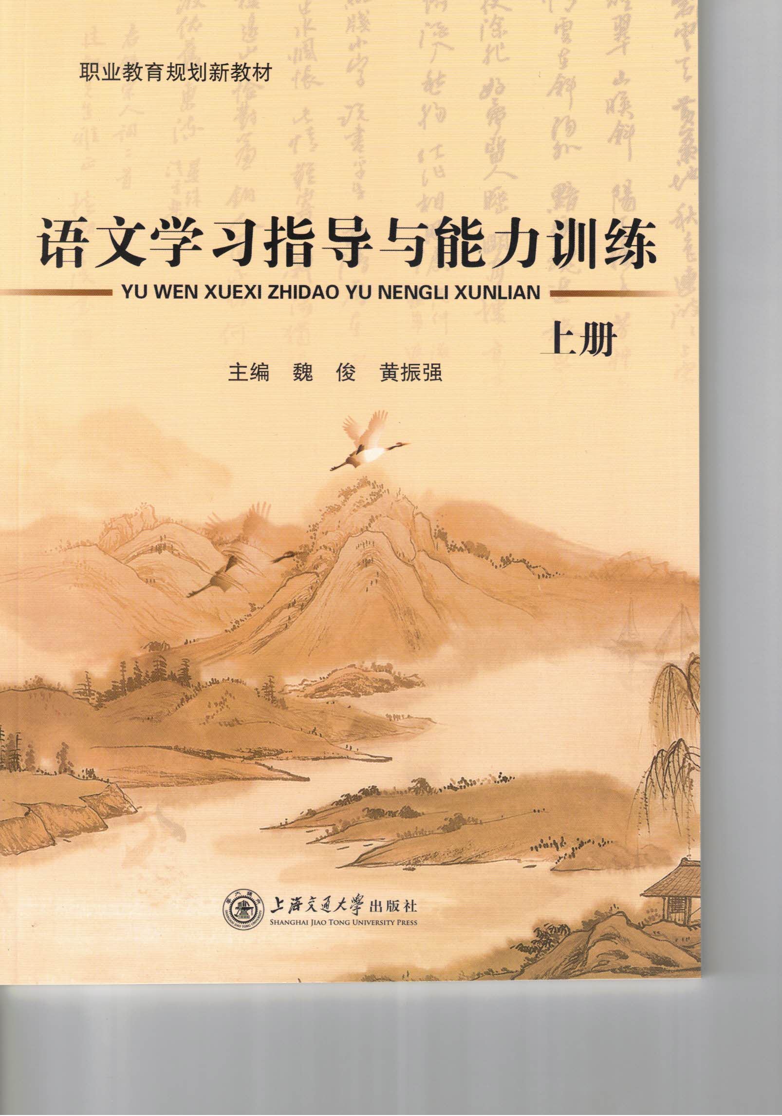 《语文学习指导与能力训练》（练习册）